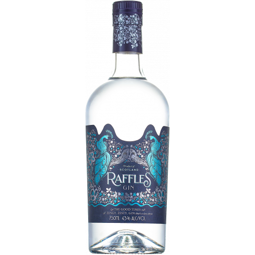 Raffles London Dry Gin