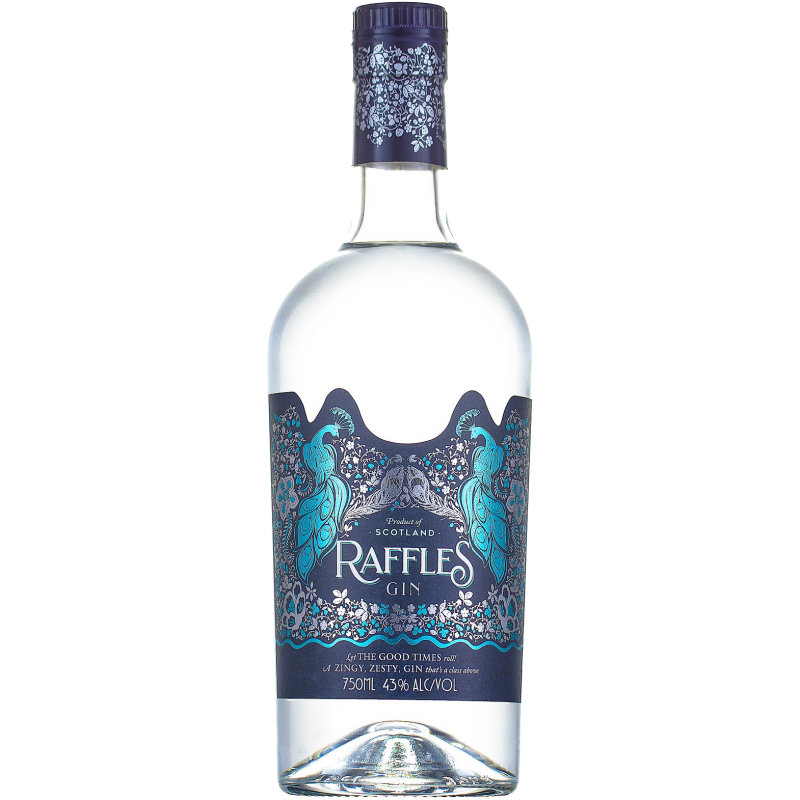 Raffles London Dry Gin