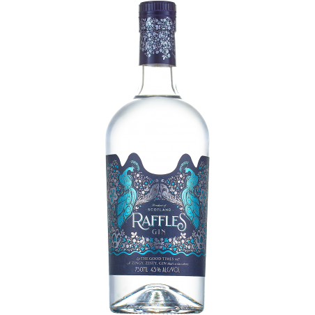 Raffles London Dry Gin