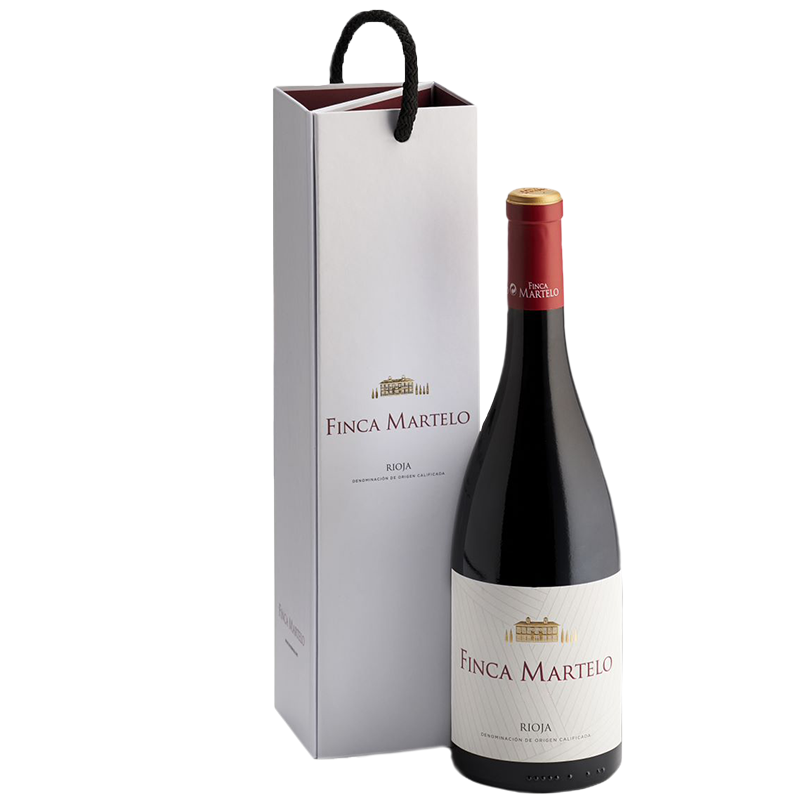 Finca Martelo 2019 Estuche 1 botella Magnum