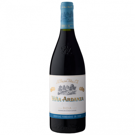 Viña Ardanza Reserva 2016 botella 75 cl.