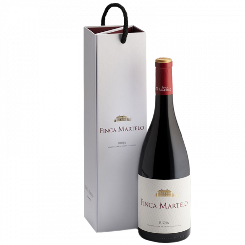 Finca Martelo 2019 Estuche 1 botella 75 cl.