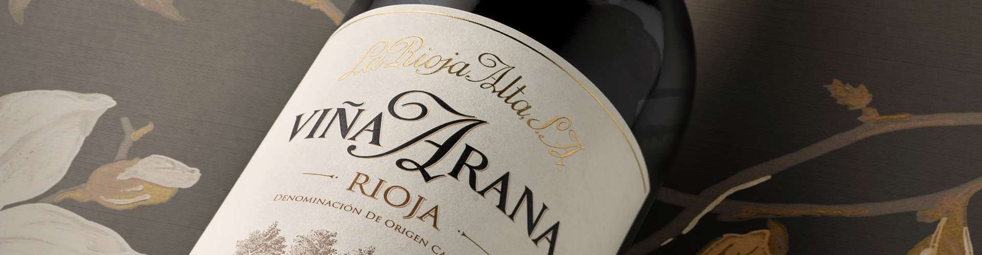 ▷ Comprar Viña Arana Gran Reserva de Bodega La Rioja Alta S.A.