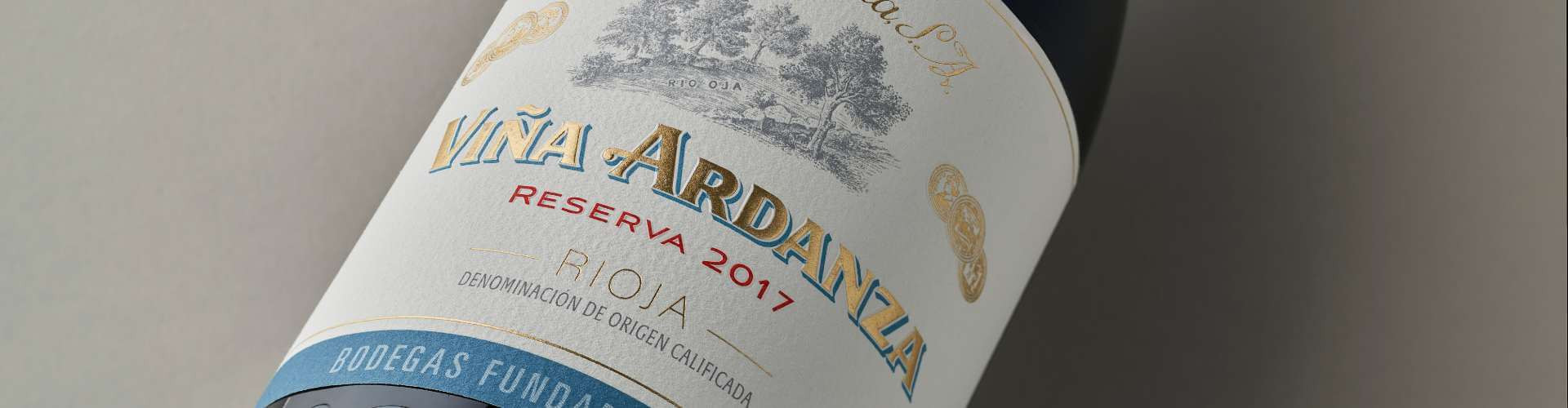 ▷ Comprar Vinos Viña Ardanza de Bodega La Rioja Alta S.A.